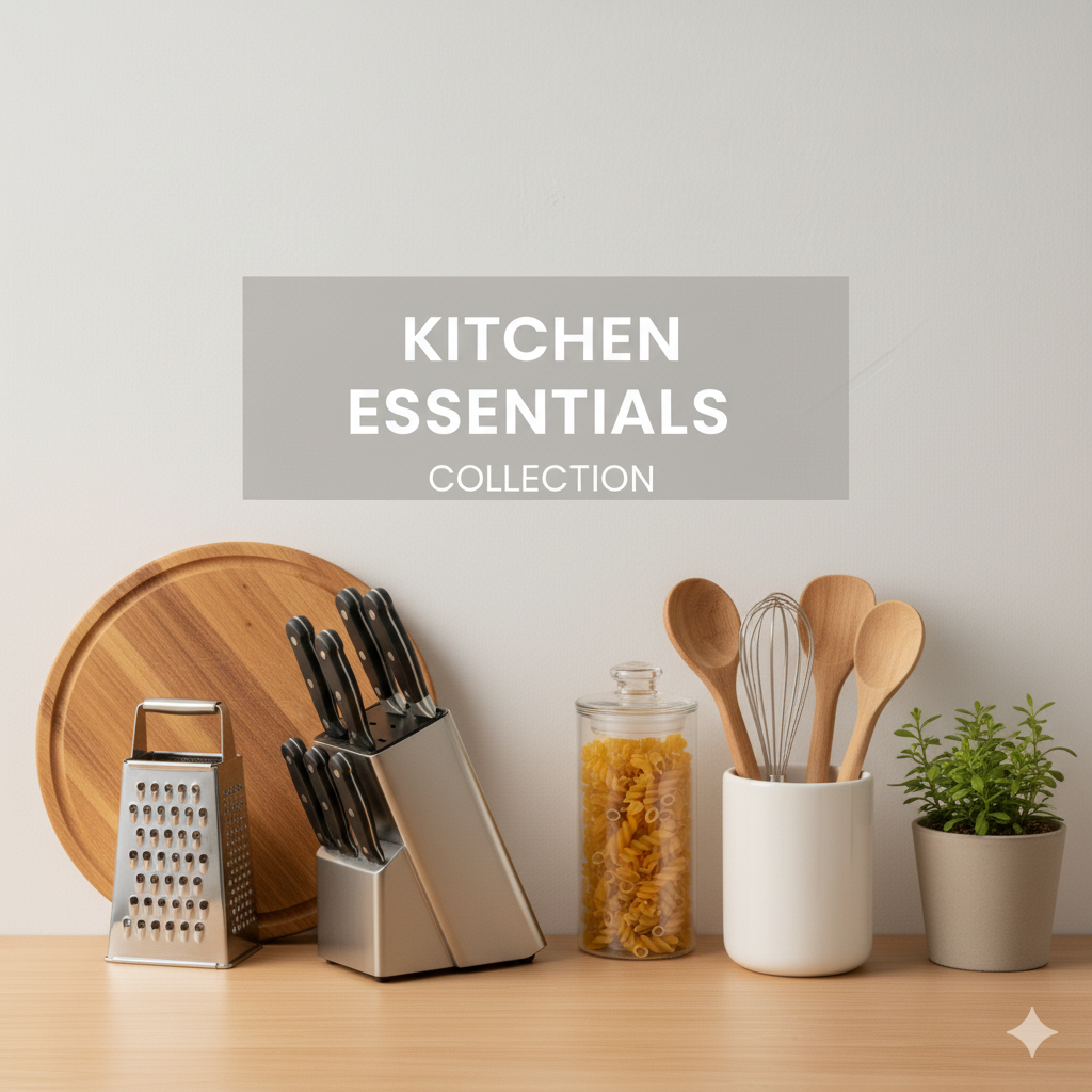 Kitchen Essentials