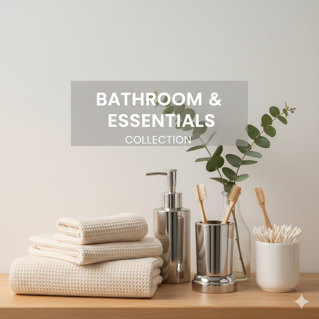 Bathroom Essentials