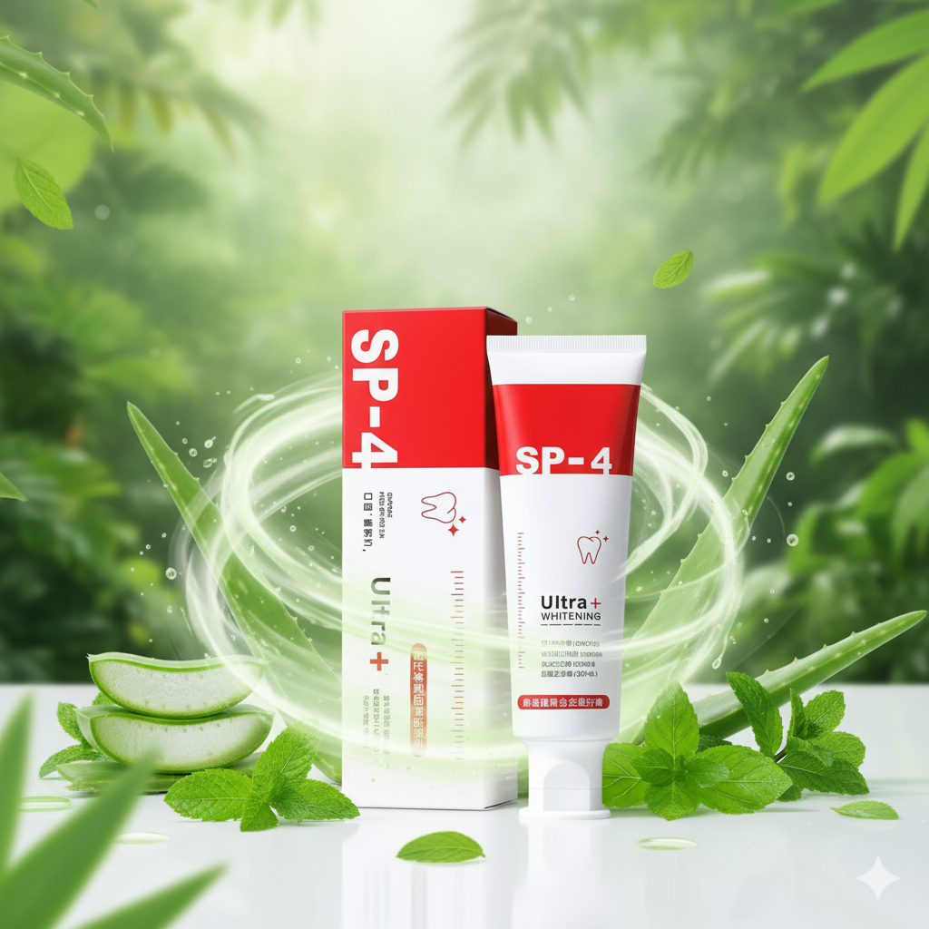 Probiotic Whitening Toothpaste (Pack of 2)