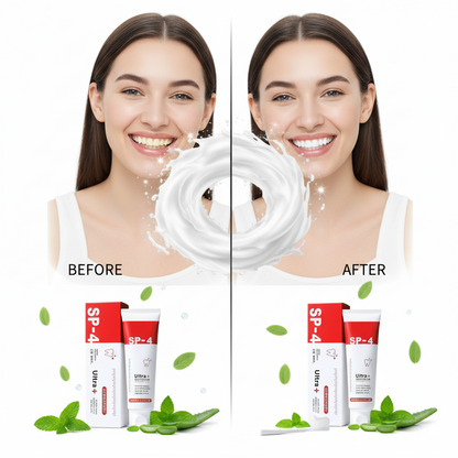 Probiotic Whitening Toothpaste (Pack of 2)